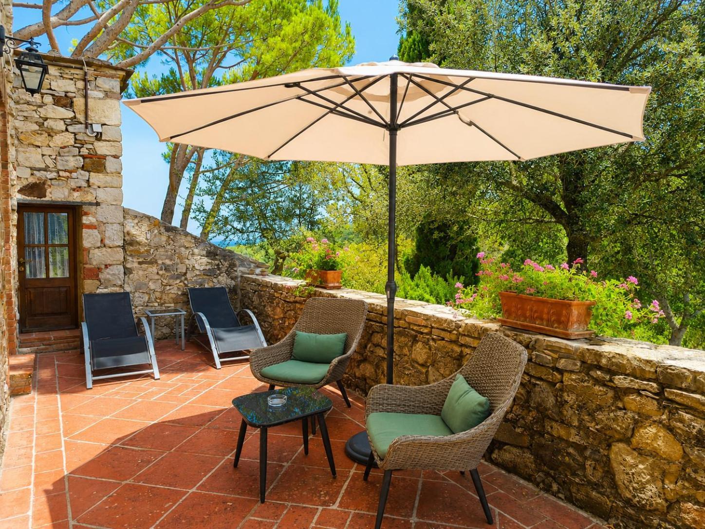 Suite Terrace