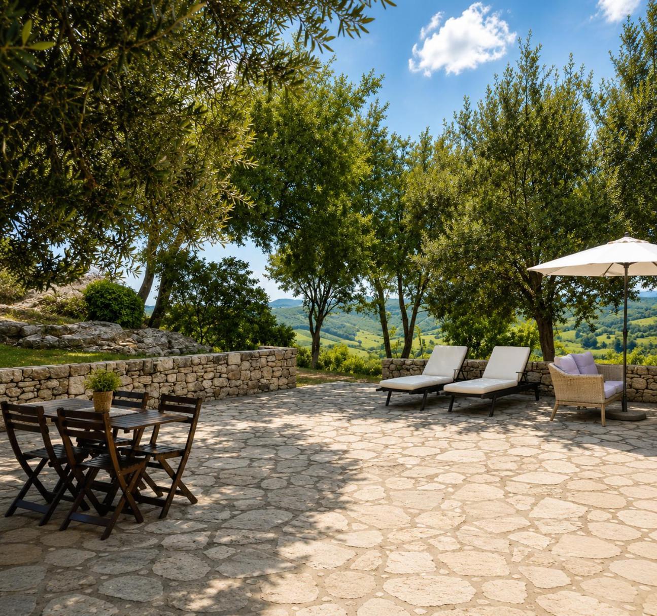 Suite Terrace